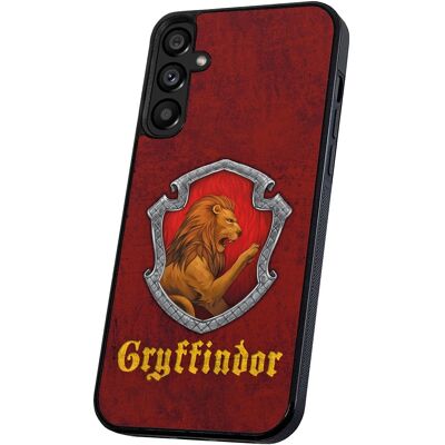 Samsung Galaxy S25 FE - Kuoret/Suojakuori Harry Potter Gryffindor Samsung Galaxy S25 FE - Kuoret/Suojakuori Harry Potter Gryffindor
