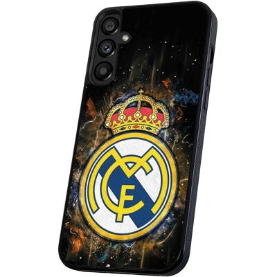 Samsung Galaxy S25 FE - Kuoret/Suojakuori Real Madrid Samsung Galaxy S25 FE - Kuoret/Suojakuori Real Madrid