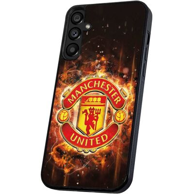 Samsung Galaxy S25 FE - Kuoret/Suojakuori Manchester United Samsung Galaxy S25 FE - Kuoret/Suojakuori Manchester United