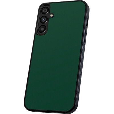 Samsung Galaxy S25 FE - Kuoret/Suojakuori Tummanvihreä Samsung Galaxy S25 FE - Kuoret/Suojakuori Tummanvihreä