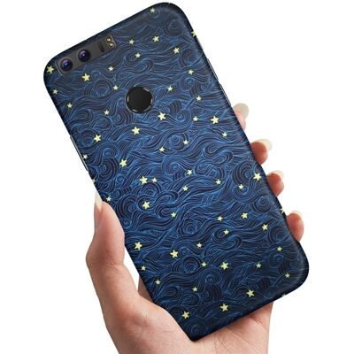Kuoret / Suojakuoret Huawei Honor 8 - Tähtikuosi Kuoret / Suojakuoret Huawei Honor 8 - Tähtikuosi