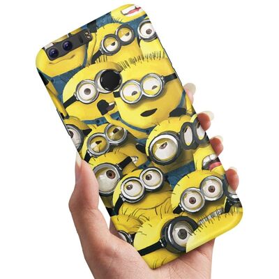 Kuoret / Suojakuoret Huawei Honor 8 - Minions Kuoret / Suojakuoret Huawei Honor 8 - Minions
