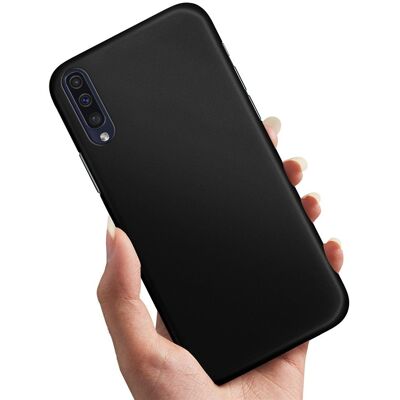 Kuoret / Suojakuoret Huawei P20 Pro - Musta Kuoret / Suojakuoret Huawei P20 Pro - Musta