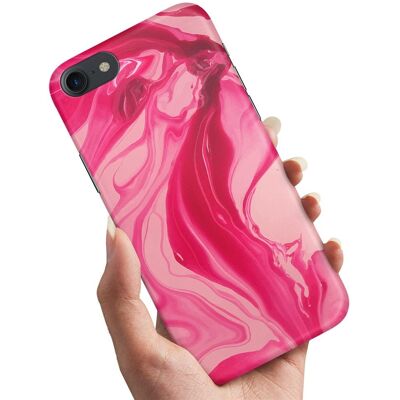Apple Kuoret / Suojakuoret iPhone 6 / 6s - Marmori Apple Kuoret / Suojakuoret iPhone 6 / 6s - Marmori