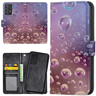 Samsung Galaxy A52/A52s 5G - Lompakkokotelo/Kuoret Kuplat Samsung Galaxy A52/A52s 5G - Lompakkokotelo/Kuoret Kuplat