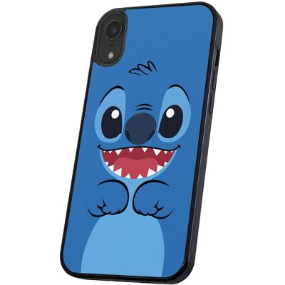 Apple iPhone X/XS - Kuoret/Suojakuori Stitch Apple iPhone X/XS - Kuoret/Suojakuori Stitch