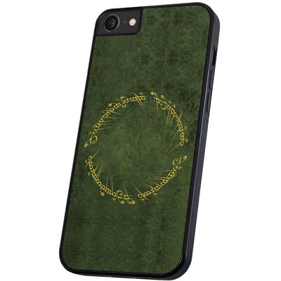 Apple iPhone 6/7/8/SE - Kuoret/Suojakuori Lord of the Rings Apple iPhone 6/7/8/SE - Kuoret/Suojakuori Lord of the Rings