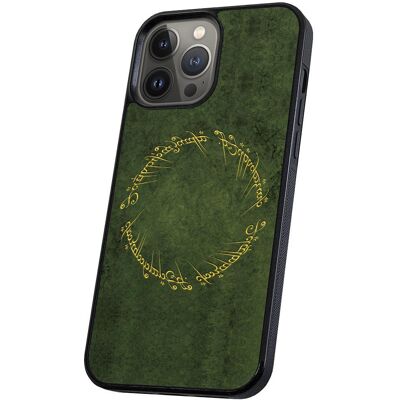 Apple iPhone 13 Pro - Kuoret/Suojakuori Lord of the Rings Apple iPhone 13 Pro - Kuoret/Suojakuori Lord of the Rings