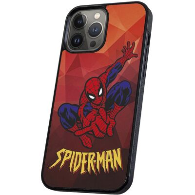 Apple iPhone 14 Pro Max - Kuoret/Suojakuori Spider-Man Apple iPhone 14 Pro Max - Kuoret/Suojakuori Spider-Man