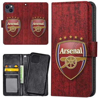 Apple iPhone 14 - Lompakkokotelo/Kuoret Arsenal Apple iPhone 14 - Lompakkokotelo/Kuoret Arsenal