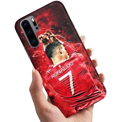 Kuoret / Suojakuoret Huawei P30 Pro - Ronaldo Kuoret / Suojakuoret Huawei P30 Pro - Ronaldo