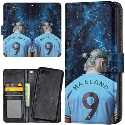 Apple iPhone 7/8/SE - Lompakkokotelo/Kuoret Haaland Apple iPhone 7/8/SE - Lompakkokotelo/Kuoret Haaland
