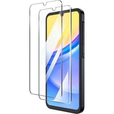 Samsung A55 5G Karkaistu lasi 0,26mm 2,5D 9H Samsung A55 5G Karkaistu lasi 0,26mm 2,5D 9H