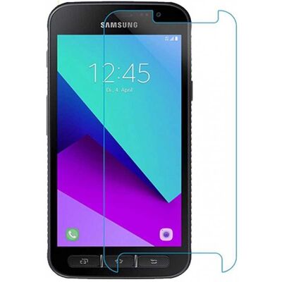 Näytönsuojus Samsung Xcover 4/4s 0,26mm - Läpinäkyvä Näytönsuojus Samsung Xcover 4/4s 0,26mm - Läpinäkyvä