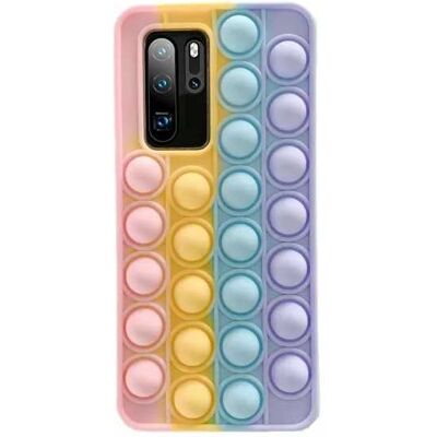 Huawei P30 Pro Suojakuori Fidget Toy Pop-It V2 Huawei P30 Pro Suojakuori Fidget Toy Pop-It V2
