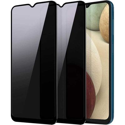 2-PACK Samsung A34 5G Privacy karkaistu lasi 0,26mm 2,5D 9H 2-PACK Samsung A34 5G Privacy karkaistu lasi 0,26mm 2,5D 9H