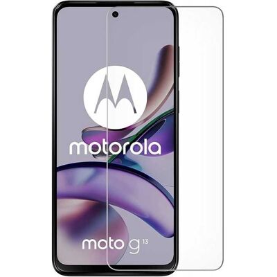 2-PACK Motorola Moto G13 / G23 Härdat glas 0.26mm 2.5D 9H 2-PACK Motorola Moto G13 / G23 Härdat glas 0.26mm 2.5D 9H