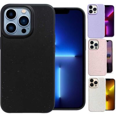 Apple iPhone 12 Mini Iskunkestävä ympäristöystävällinen matkapuhelinkotelo NordCell™ Apple iPhone 12 Mini Iskunkestävä ympäristöystävällinen matkapuhelinkotelo NordCell™