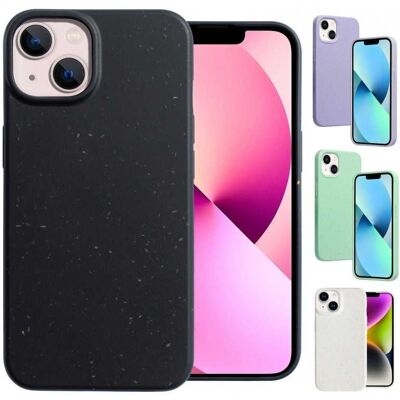Apple iPhone 12 Mini Iskunkestävä ympäristöystävällinen matkapuhelinkotelo NordCell™ Apple iPhone 12 Mini Iskunkestävä ympäristöystävällinen matkapuhelinkotelo NordCell™