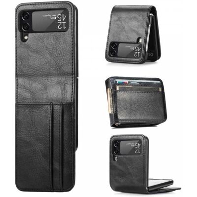 LC.IMEEKE lompakkokotelo Samsung Z Flip 4 LC.IMEEKE lompakkokotelo Samsung Z Flip 4