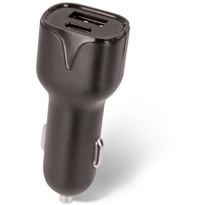 USB-C / USB 2.4A autolaturi Setty iPhone, Samsung USB-C / USB 2.4A autolaturi Setty iPhone, Samsung