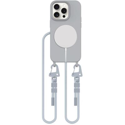 Apple Tech-Protect iPhone 14 Pro -puhelinkuori kaulanauhalla Magsafe Magnecklace Apple Tech-Protect iPhone 14 Pro -puhelinkuori kaulanauhalla Magsafe Magnecklace