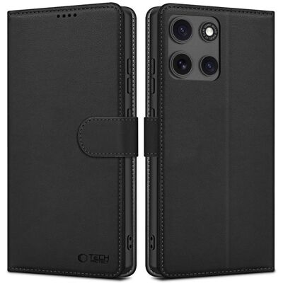 Tech-Protect Wallet Motorola Moto G15, G15 Power - Lompakko/Kotelo Tech-Protect Wallet Motorola Moto G15, G15 Power - Lompakko/Kotelo