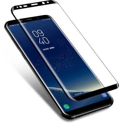 Samsung Galaxy S9 - Täysi peittävä karkaistu suojalasi Samsung Galaxy S9 - Täysi peittävä karkaistu suojalasi