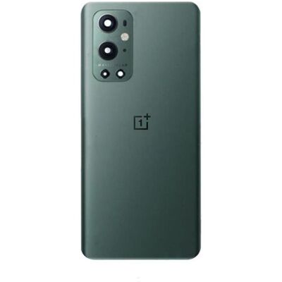 OnePlus 9 Pro Baksida/Batterilucka - Grön OnePlus 9 Pro Baksida/Batterilucka - Grön
