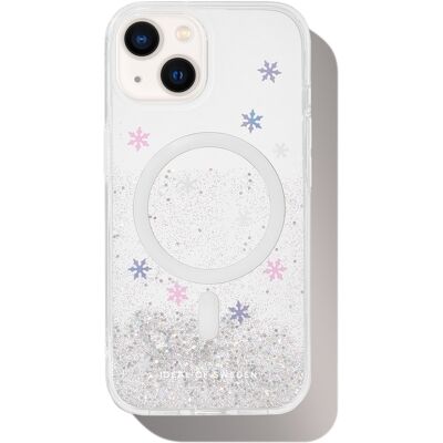 Ideal of Sweden Clear Case MagSafe iPhone 13 / 14 / 15 / 16e / 17e Snowflake Ideal of Sweden Clear Case MagSafe iPhone 13 / 14 / 15 / 16e / 17e Snowflake