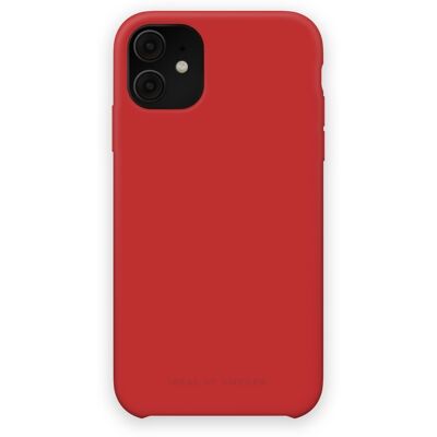 Ideal of Sweden Silicone Case iPhone 11 / XR Red Ideal of Sweden Silicone Case iPhone 11 / XR Red