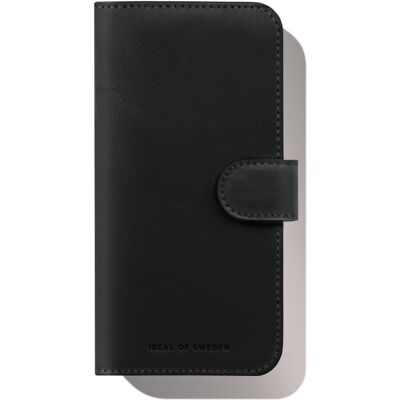 Ideal of Sweden Magnet Wallet+ MagSafe iPhone 15 Black Ideal of Sweden Magnet Wallet+ MagSafe iPhone 15 Black
