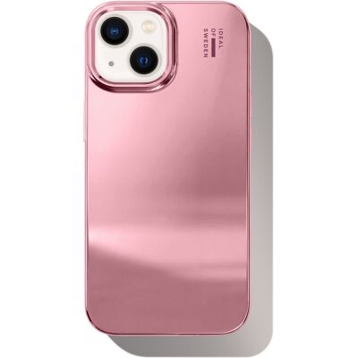 Ideal of Sweden Mirror Case MagSafe iPhone 13 / 14 / 15 / 16e / 17e Mirror Rose Pink Ideal of Sweden Mirror Case MagSafe iPhone 13 / 14 / 15 / 16e / 17e Mirror Rose Pink