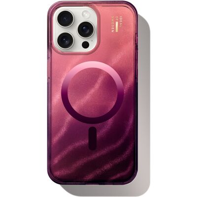 Ideal of Sweden Clear Case MagSafe iPhone 15 Pro Max Cherry Lacquer Ideal of Sweden Clear Case MagSafe iPhone 15 Pro Max Cherry Lacquer