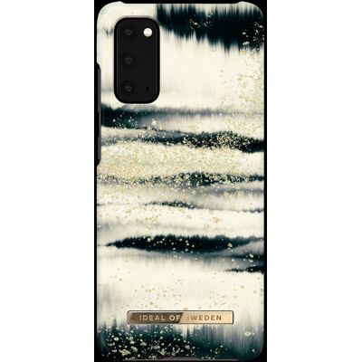 Ideal of Sweden Printed Case Galaxy S20 Golden Tie Dye Ideal of Sweden Printed Case Galaxy S20 Golden Tie Dye