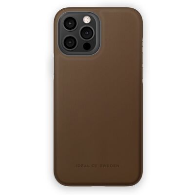 Ideal of Sweden Atelier Case iPhone 12 Pro Max / 13 Pro Max Intense Brown Ideal of Sweden Atelier Case iPhone 12 Pro Max / 13 Pro Max Intense Brown