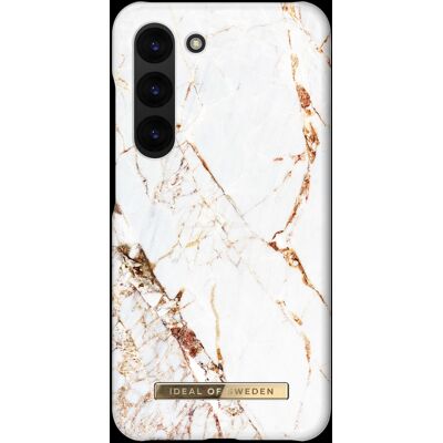 Ideal of Sweden Printed Case Galaxy S23 Plus Carrara Gold Ideal of Sweden Printed Case Galaxy S23 Plus Carrara Gold
