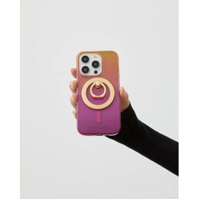 Ideal of Sweden Clear Case MagSafe iPhone 13 / 14 / 15 / 16e / 17e Vibrant Ombre Ideal of Sweden Clear Case MagSafe iPhone 13 / 14 / 15 / 16e / 17e Vibrant Ombre