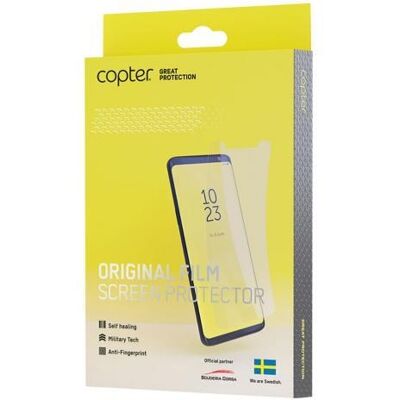 Copter Samsung Galaxy S20 Näytönsuoja - Kestävä ja UV-suojattu Copter Samsung Galaxy S20 Näytönsuoja - Kestävä ja UV-suojattu