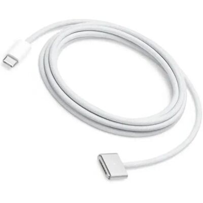 Apple Alkuperäinen n USB-C–MagSafe 3 -kaapeli – 2 m Apple Alkuperäinen n USB-C–MagSafe 3 -kaapeli – 2 m