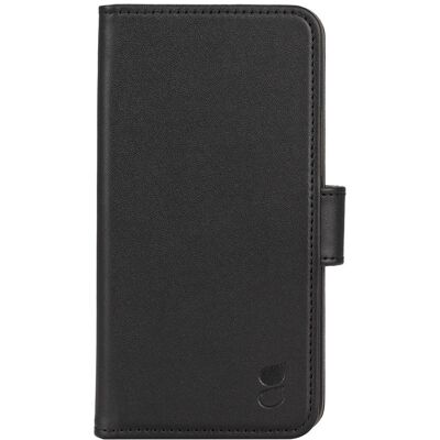 Gear iPhone 11 Pro Lompakkokotelo Musta Gear iPhone 11 Pro Lompakkokotelo Musta