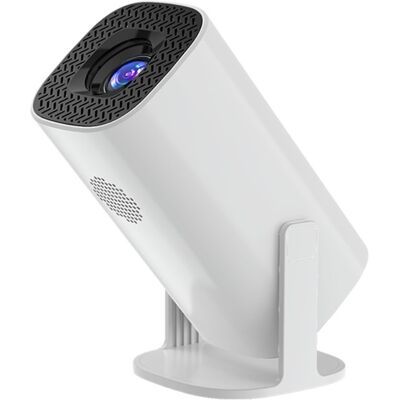MTK 4K Projeksiyon Dubbelt WiFi Bluetooth HD Video LED Oyun Odası MTK 4K Projeksiyon Dubbelt WiFi Bluetooth HD Video LED Oyun Odası