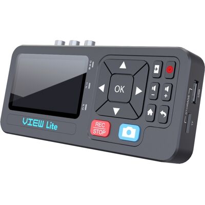 Digitaalinen tallennin VHS-nauhoilta, videonauhuri, DVR, DVD, Hi8, DV-soitin, RCA, CVBS, TV-laatikko, videokamera, pelikonsoleista USB:lle tai MicroSD Digitaalinen tallennin VHS-nauhoilta, videonauhuri, DVR, DVD, Hi8, DV-soitin, RCA, CVBS, TV-laatikko, videokamera, pelikonsoleista USB:lle tai MicroSD