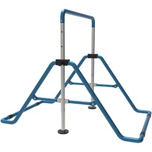 Gymnastikbarre til børn & klatretårn, op til 100 kg, blå Gymnastikbarre til børn & klatretårn, op til 100 kg, blå