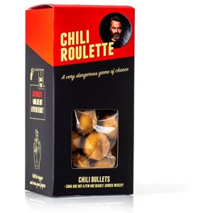 Chili Klaus - Chili-ruletti - chilipalloilla Chili Klaus - Chili-ruletti - chilipalloilla