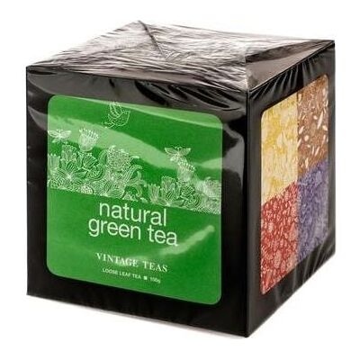 Vintage Teas Puhdas vihreä tee 100g Vintage Teas Puhdas vihreä tee 100g