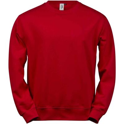 Tee Jays miesten Power luomu collegepaita Tee Jays miesten Power luomu collegepaita