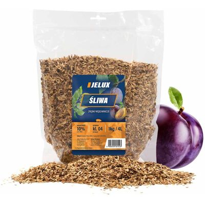 Savustuslastut luumu KL04 1kg Savustuslastut luumu KL04 1kg