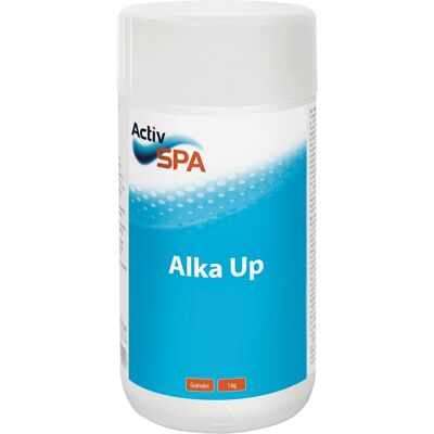 ActivSpa Alka Up 1kg - Uima-altaan kemikaalit ActivSpa Alka Up 1kg - Uima-altaan kemikaalit