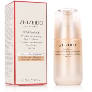 Shiseido Päivä- ja Yön Kermat Benefiance - Rypyt Pehmentävät SPF20 Shiseido Päivä- ja Yön Kermat Benefiance - Rypyt Pehmentävät SPF20